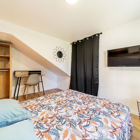 Ti Colibri Lägenhet Saint-Denis Exteriör bild